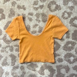 ★ PacSun Scoop Neck Tee